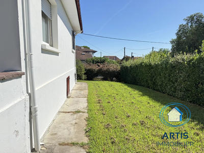 Maison - 105 m² - 5 pièces