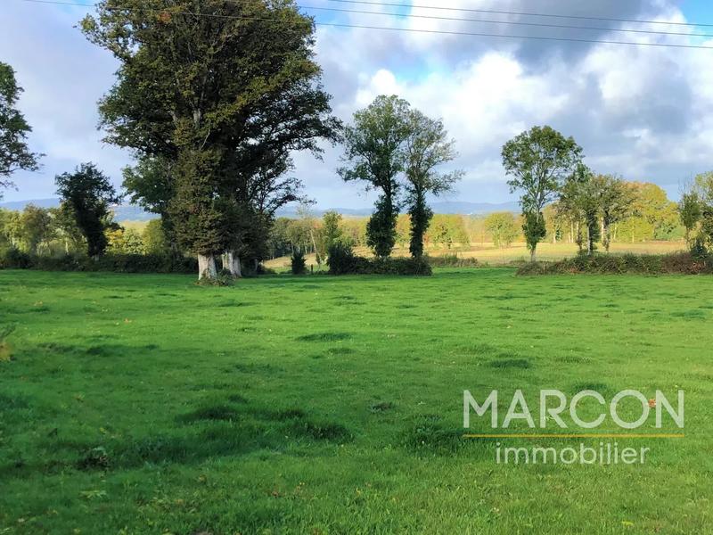 Terrain constructible - 2 577 m²