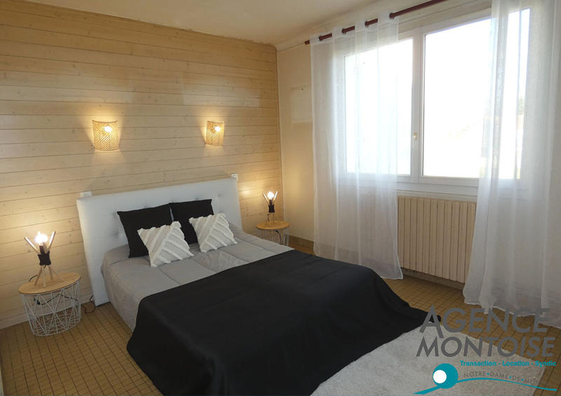 Maison - 116 m² - 4 pièces