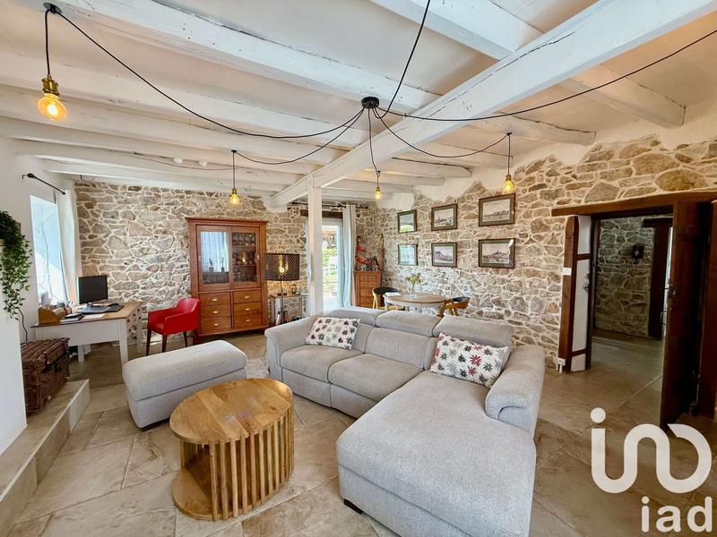 Maison - 178 m² - 5 pièces