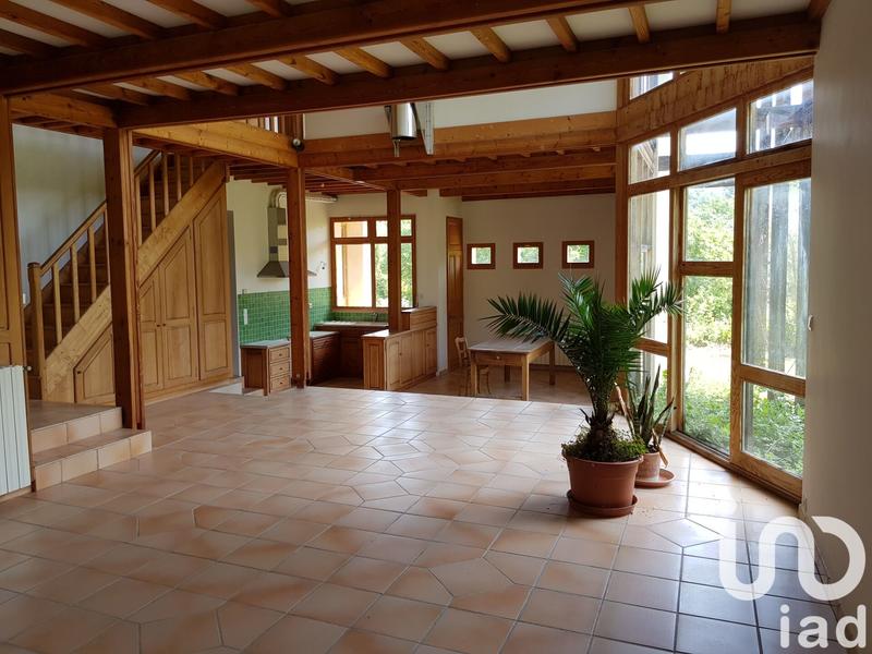 Maison de maîtres - 191 m² - 6 pièces