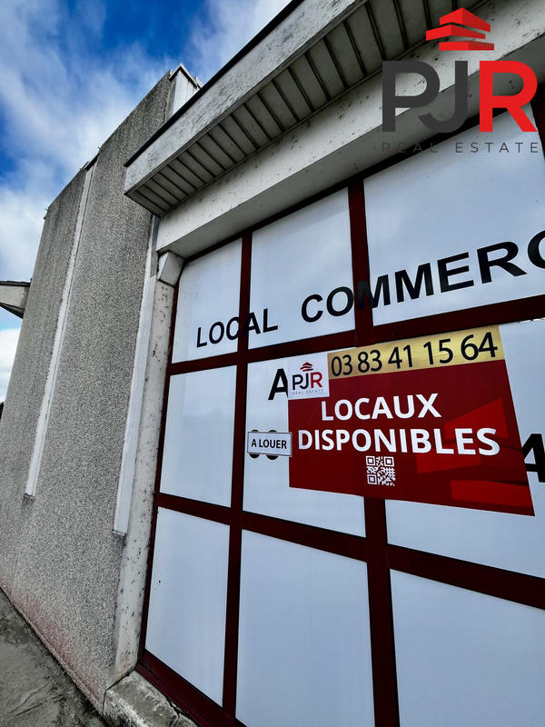 Local commercial - 980 m²