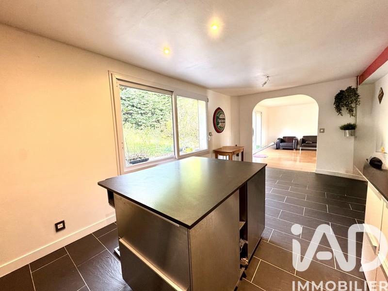 Maison - 144 m² - 6 pièces