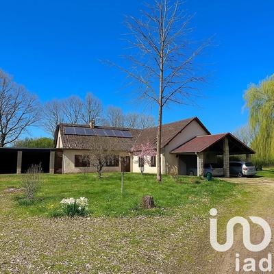 Maison - 192 m² - 8 pièces