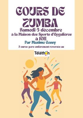 Le Téléthon à Eygalières