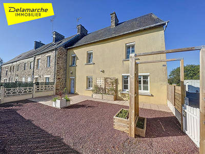 Maison - 86 m² - 4 pièces