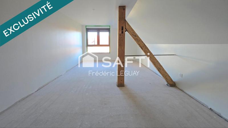 Maison - 147 m² - 6 pièces