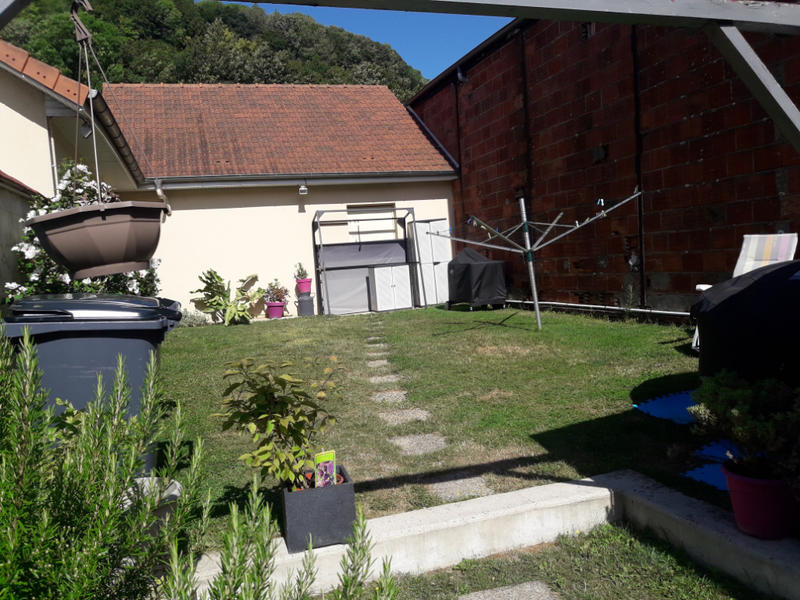 Maison - 111 m² - 4 pièces