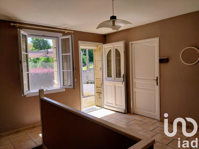 Maison de village - 165 m² - 5 pièces