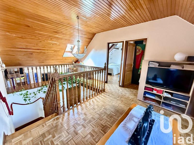 Maison - 160 m² - 6 pièces