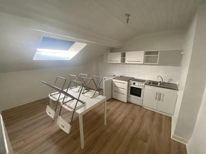 Appartement - 49 m² - 2 pièces