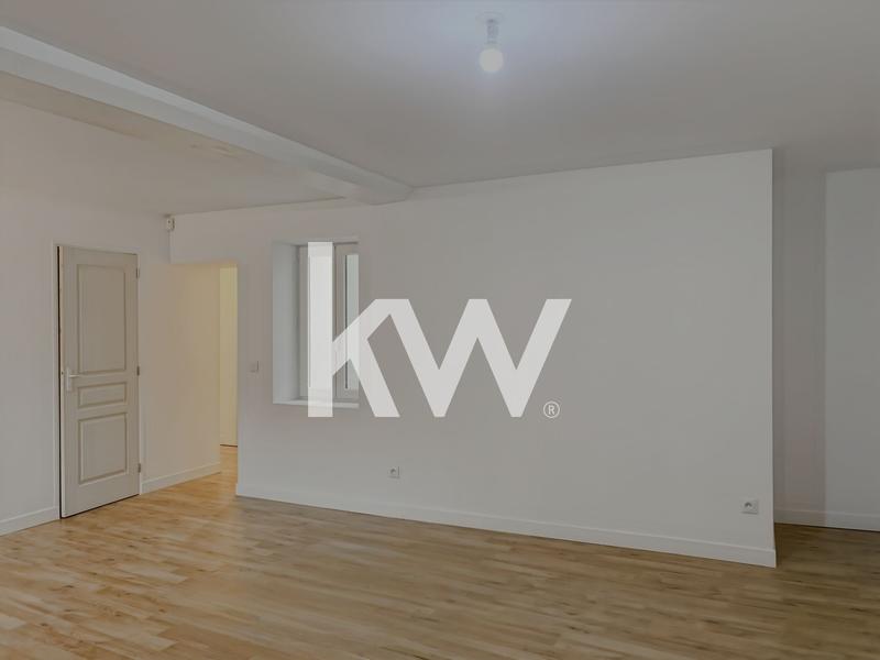 Appartement - 37 m² - 1 pièce