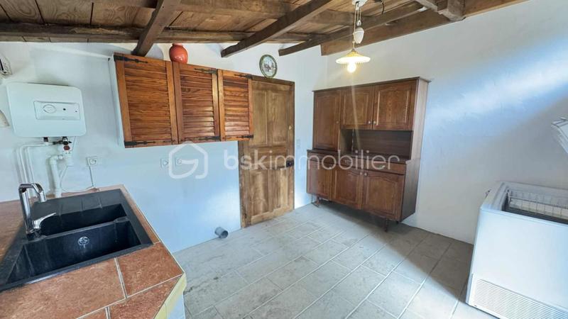 Maison en pierre - 155 m² - 5 pièces