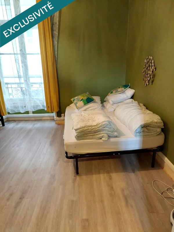 Duplex - 60 m² - 3 pièces