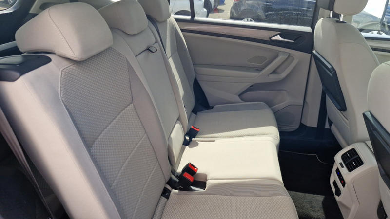 Volkswagen Tiguan Allspace Business 1.5 Tsi 150 Evo Dsg7 Confortline