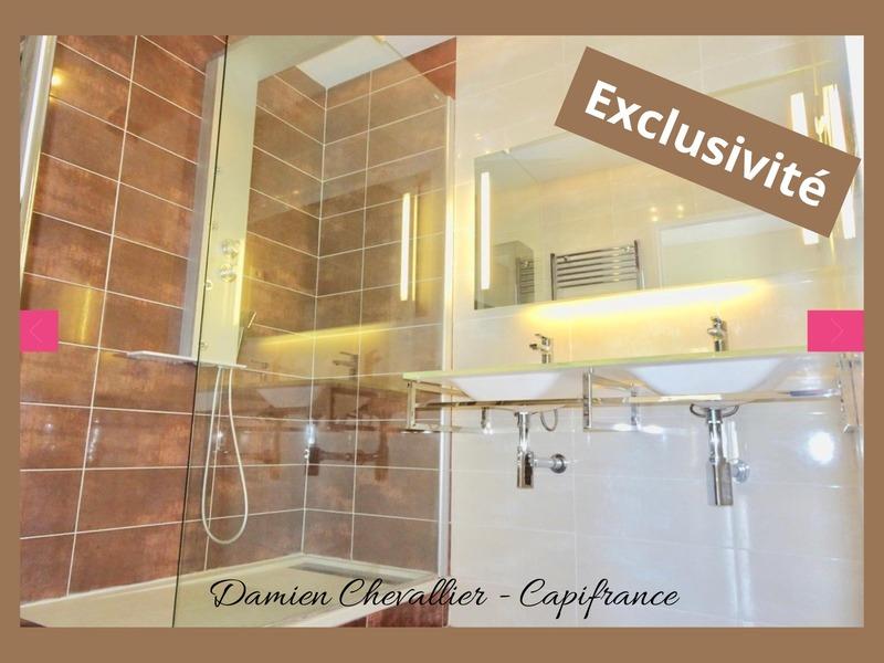 Appartement - 117 m² - 5 pièces