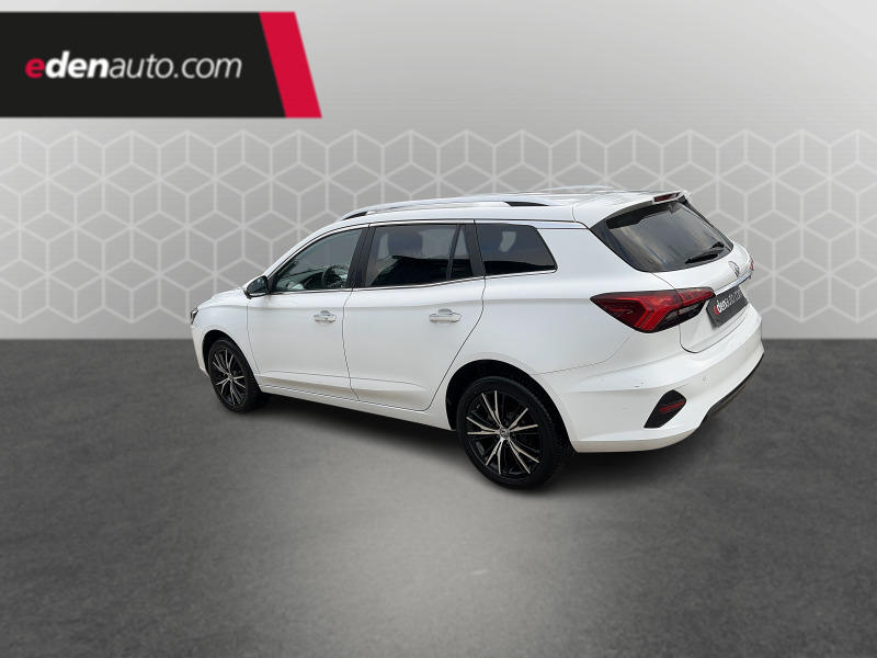 Mg mg5 Autonomie Standard 50kWh - 130 kW 2wd Luxury