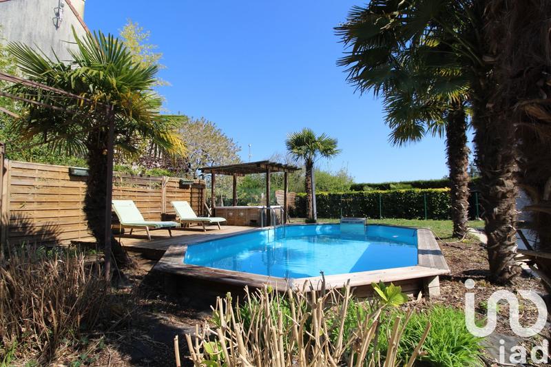 Maison - 130 m² - 6 pièces