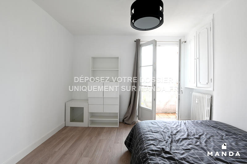 Appartement - 48 m² - 2 pièces