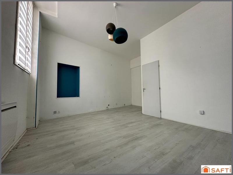 Local commercial - 40 m² - 2 pièces