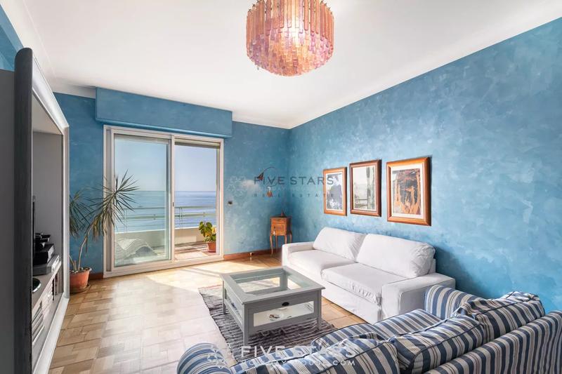 Appartement - 119 m² - 3 pièces