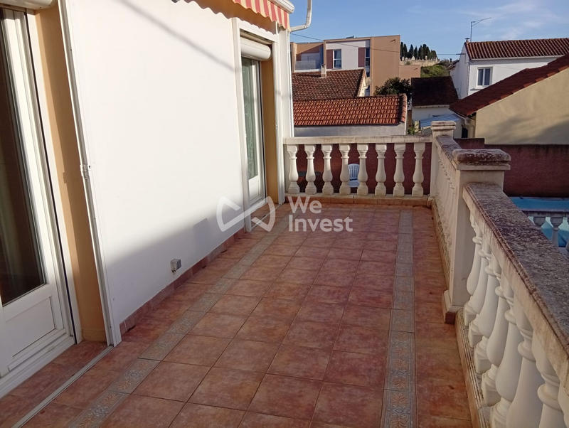 Maison - 109 m² - 6 pièces