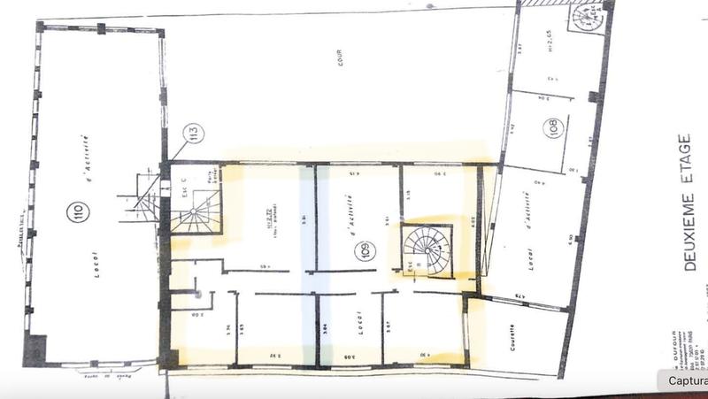 Appartement - 130 m² - 4 pièces