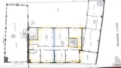 Appartement - 130 m² - 4 pièces