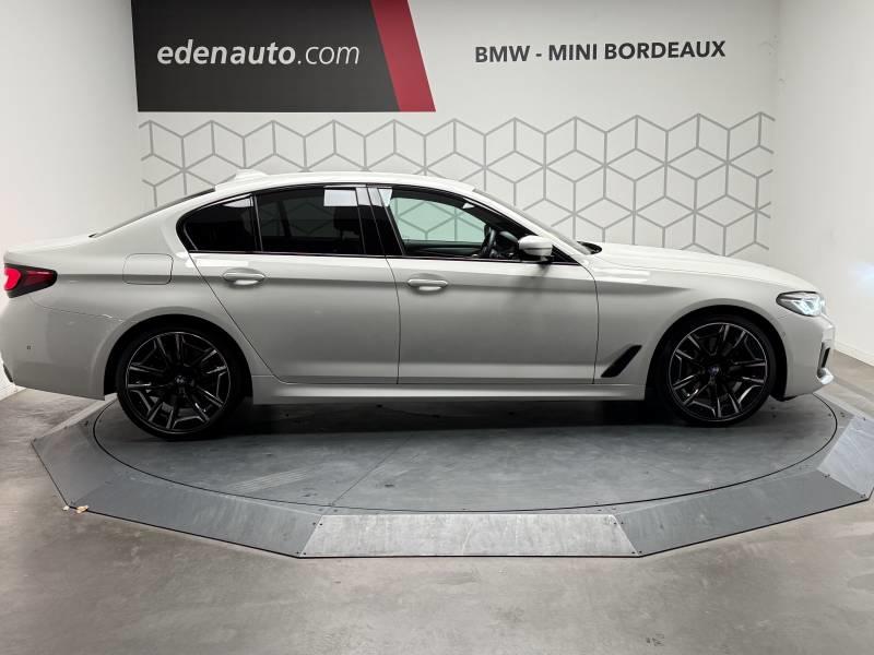 Bmw Série 5 530d TwinPower Turbo xDrive 286 ch Bva8 m Sport