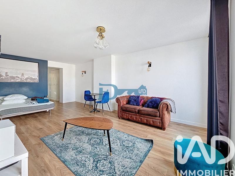 Studio - 40 m² - 1 pièce