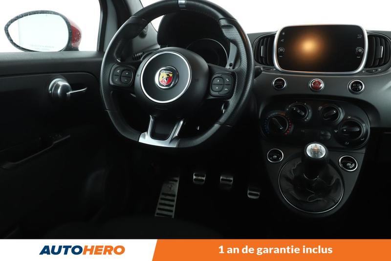 Abarth 500 1.4 Turbo t-Jet 595 Pista 160 ch