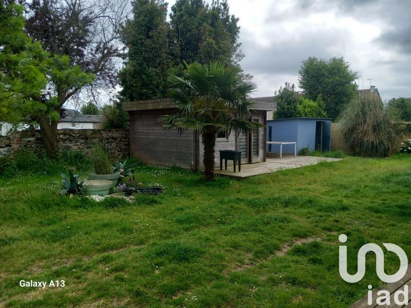 Maison de maîtres - 130 m² - 5 pièces