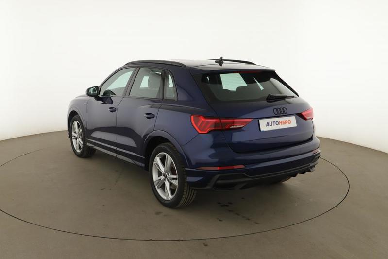 Audi Q3 35 Tfsi s line s tronic 7 150