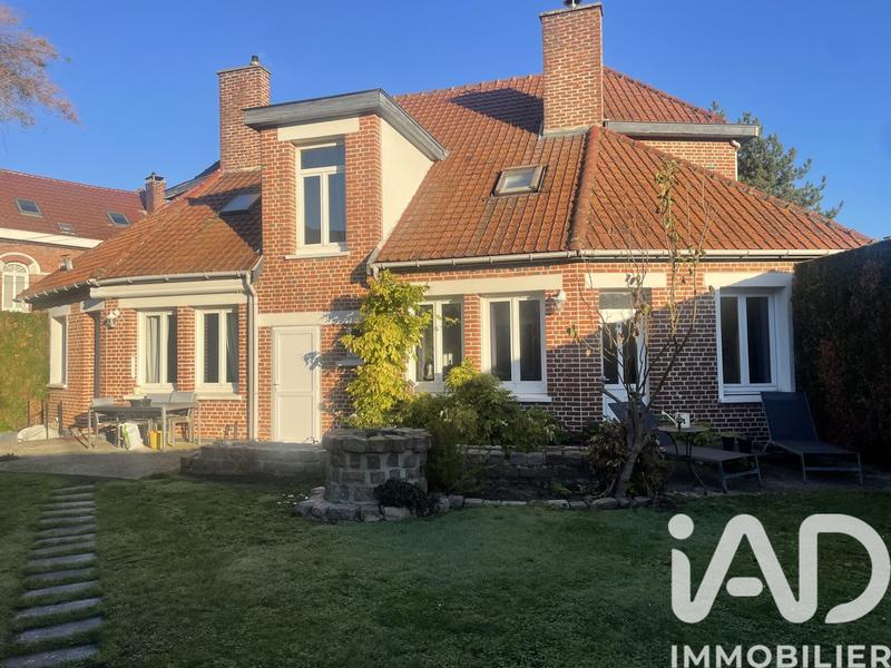 Maison de ville - 164 m² - 6 pièces