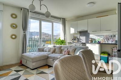 Appartement - 52 m² - 3 pièces