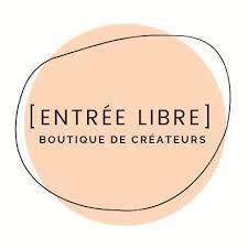 Entrée Libre pop-up store