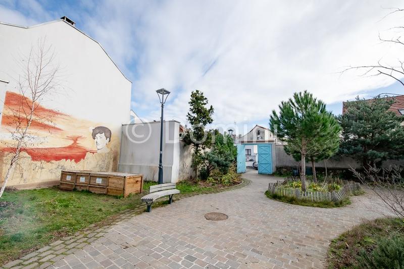 Maison ancienne - 105 m² - 5 pièces