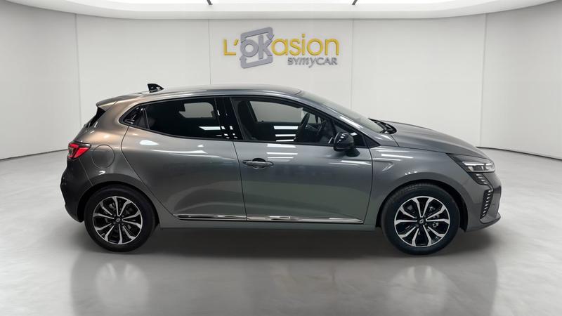 Renault Clio V E-Tech full hybrid 145 ch Gsr2 Techno