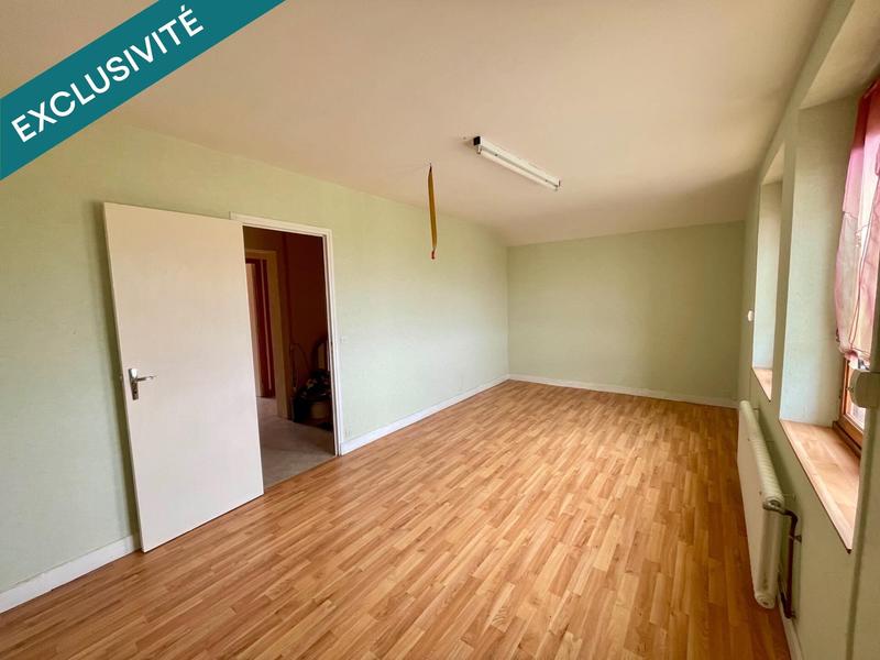 Maison - 115 m² - 7 pièces