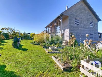 Maison - 170 m² - 7 pièces