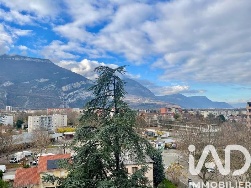 Appartement - 50 m² - 2 pièces