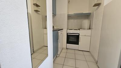 Appartement - 33 m² - 3 pièces