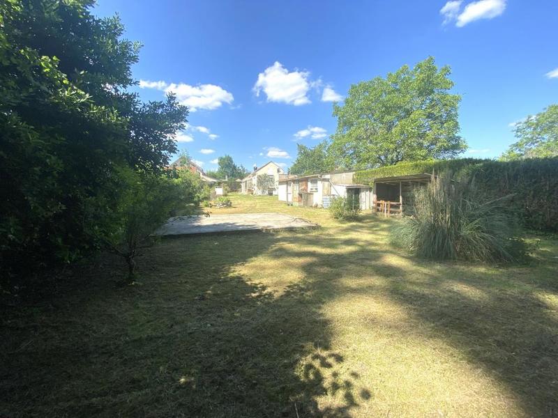 Maison - 71 m² - 3 pièces