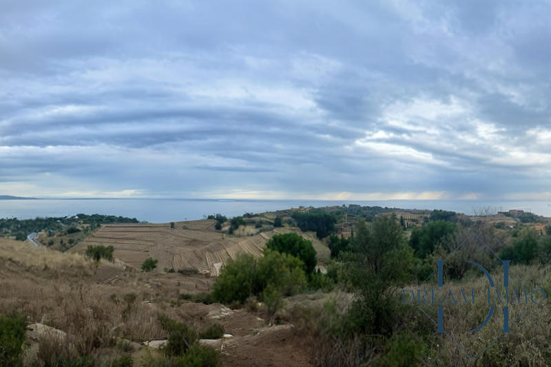 Terrain agricole - 1 536 m²