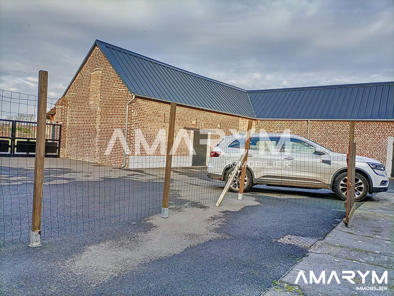 Maison ancienne - 180 m² - 8 pièces