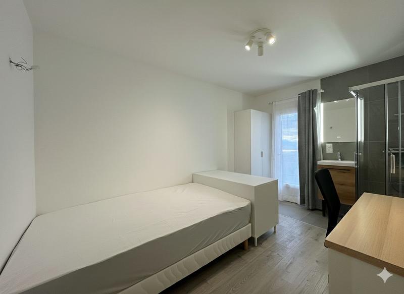 Maison - 22 m² - 1 pièce