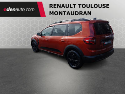 Dacia Jogger TCe 110 7 places Extreme +