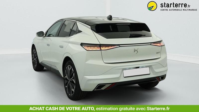 Ds Ds 4 PureTech 130 Eat8 Rivoli