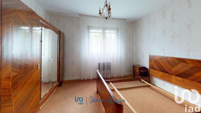 Maison - 95 m² - 5 pièces