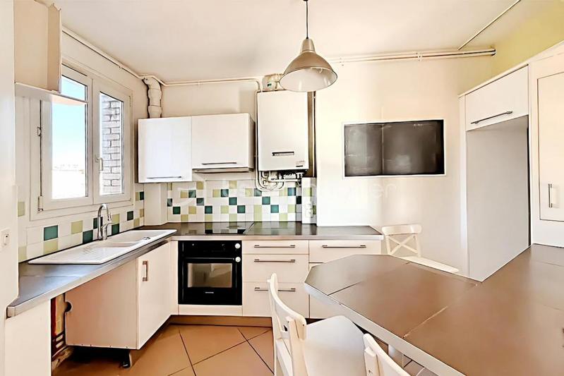 Appartement - 57 m² - 3 pièces